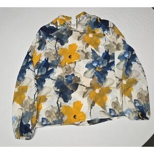 Shein Colorpop Longsleeve Shirt Size XL